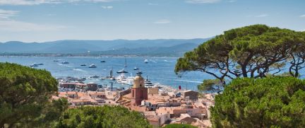 Rent Luxury SUV Saint Tropez