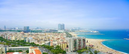 Rent Convertible Sports Barcelona