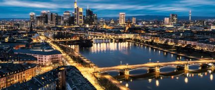 Rent Executive Car Frankfurt