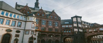 Rent Luxury SUV Frankfurt