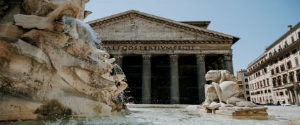 Rent Convertible Sports Car Rome