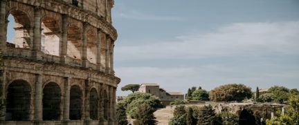 Rent Executive Car Rome