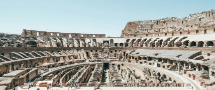 Rent Luxury SUV Rome