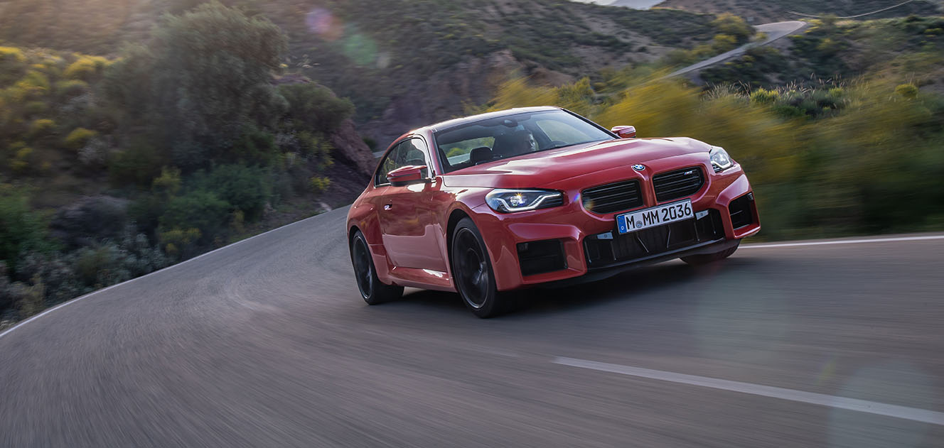 BMW M2 Cabriolet Rent