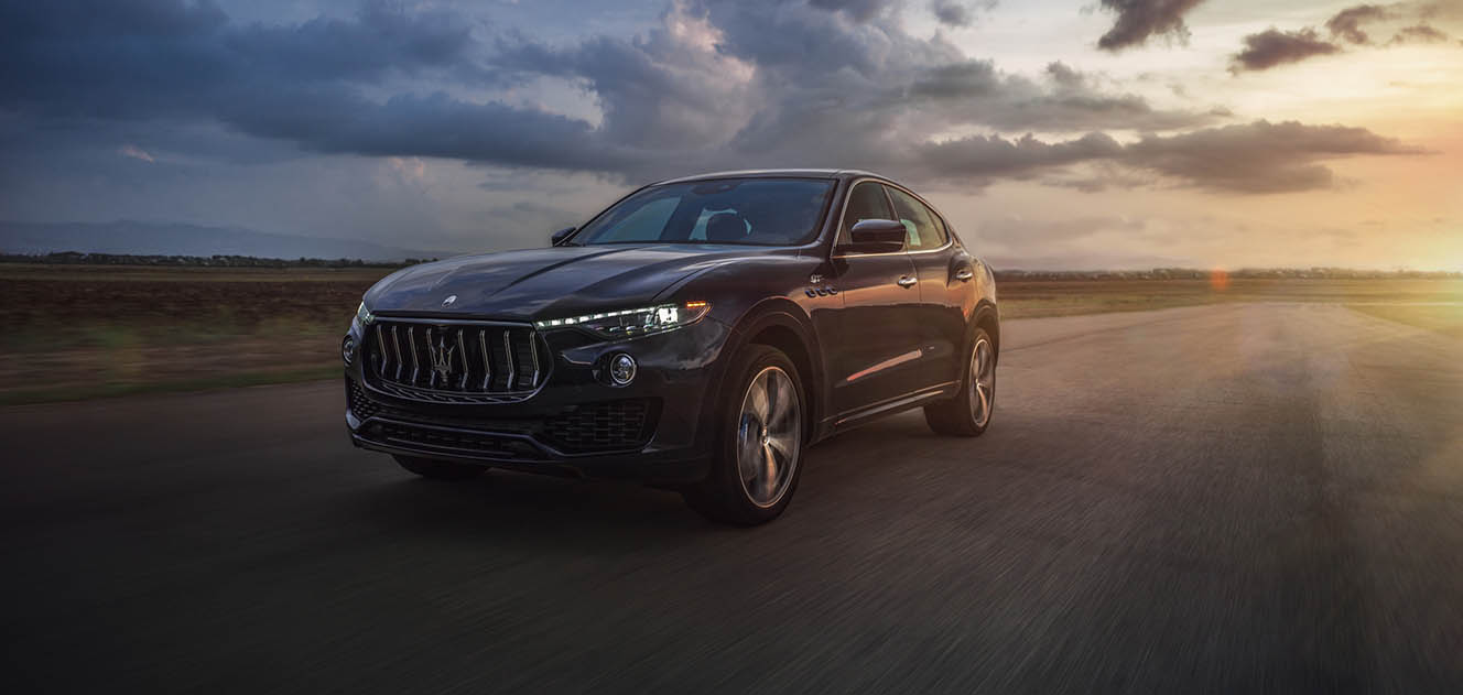 Rent a Maserati Levante Rent