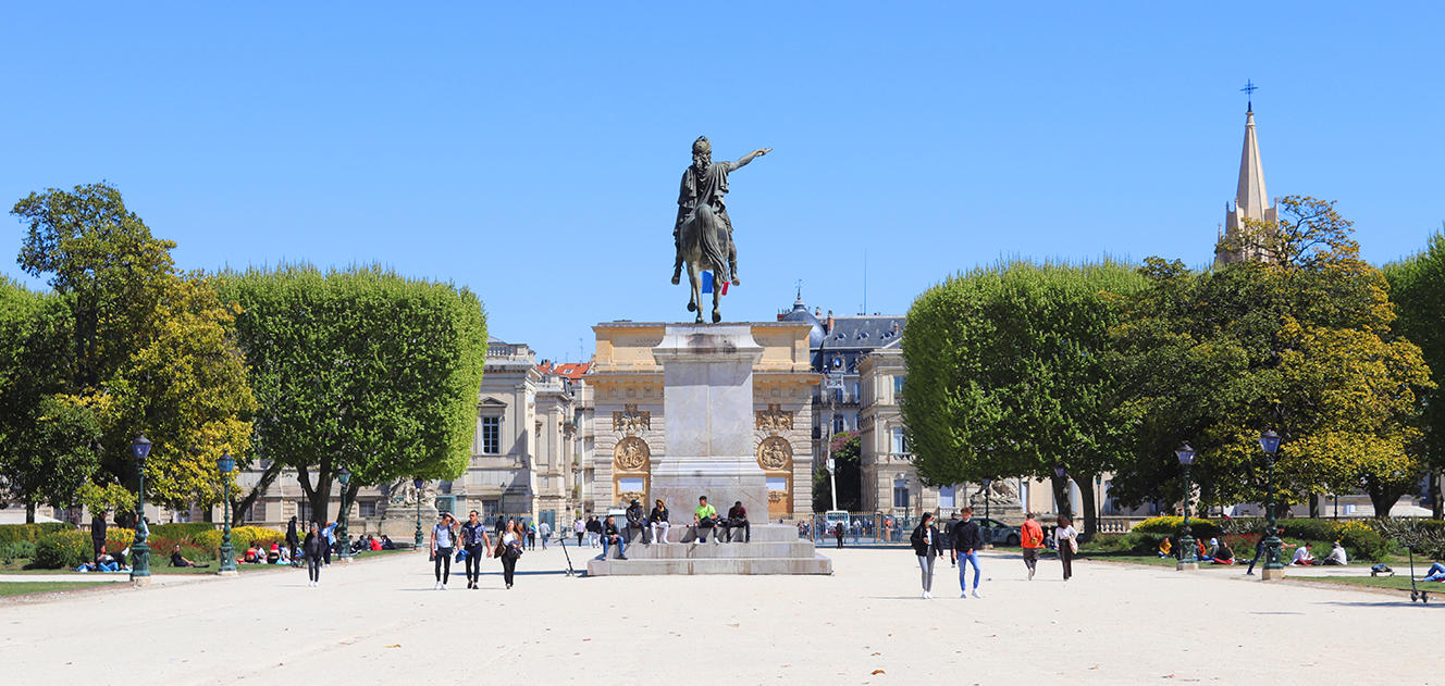 Rent a Luxury Car in Montpellier