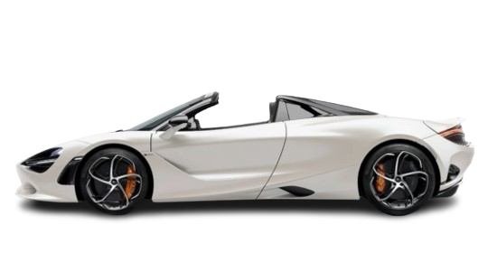 Rent a McLaren 750S Spider