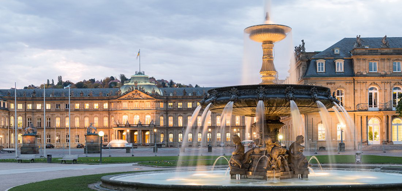 Rent a Luxury Car in Stuttgart