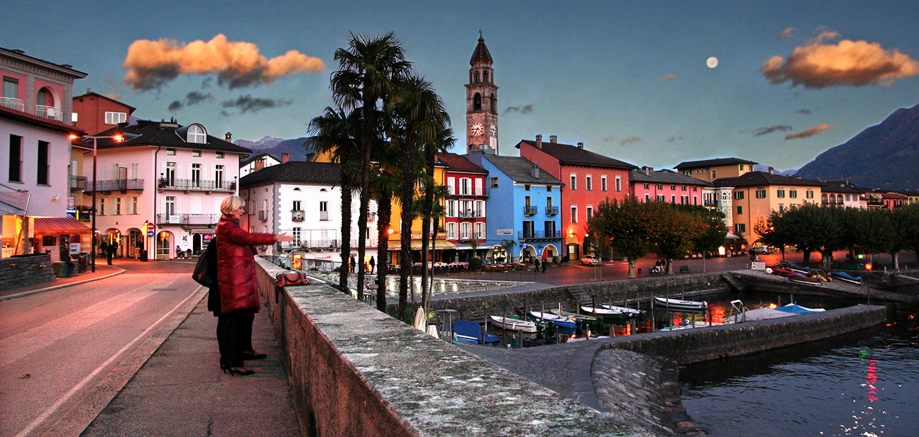 Rent a Luxury Car in Ascona