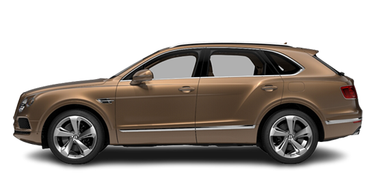Rent a Bentley Bentayga