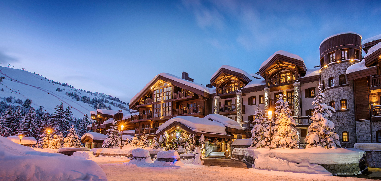 Rent a Luxury Car in Courchevel