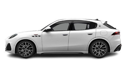 Rent a Maserati Grecale