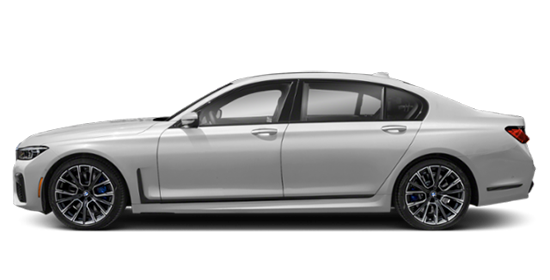 Rent a BMW 7 Series