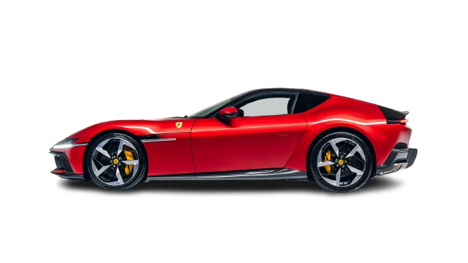 Rent a Ferrari 12Cilindri