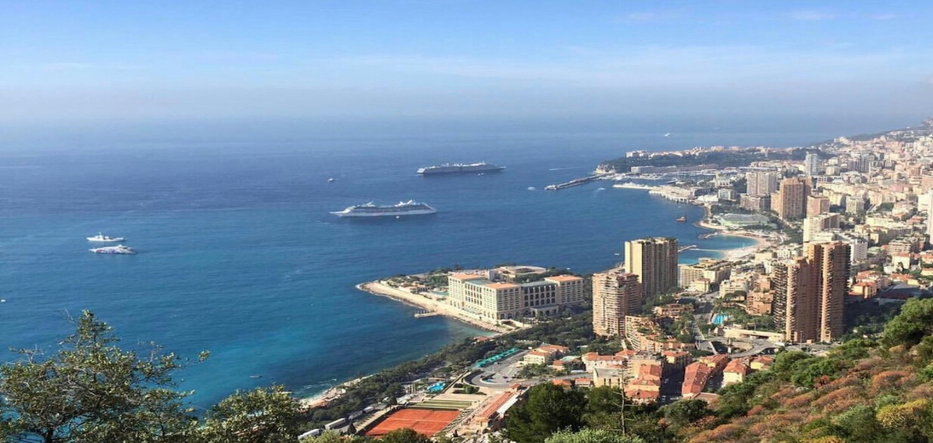 Rent a Convertible Supercar in Monaco