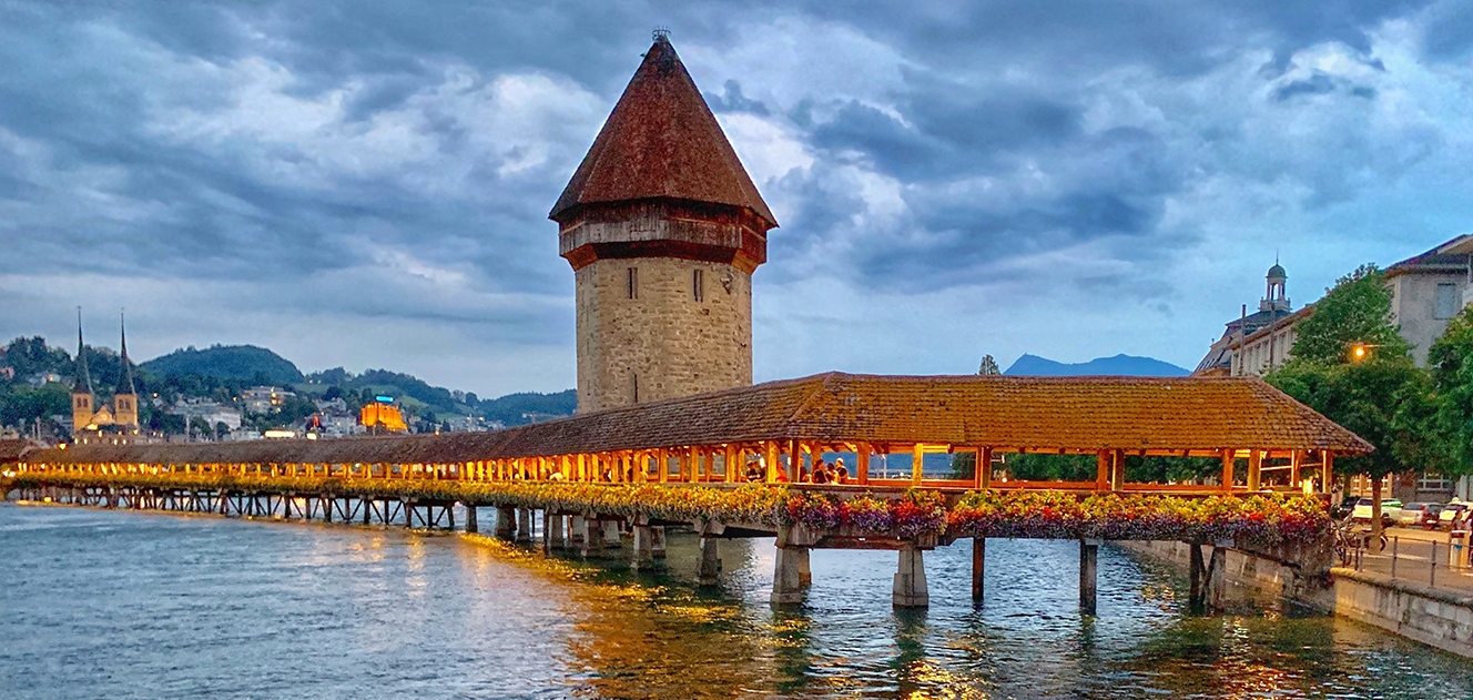 Rent a Luxury Car in Lucerne