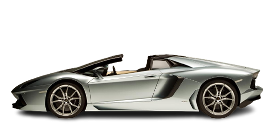 Rent a Lamborghini Aventador S Roadster