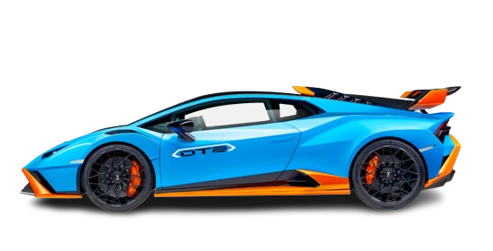 Rent a Lamborghini Huracan STO