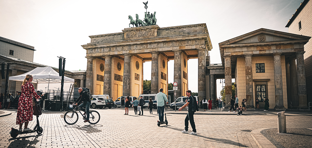 Rent a Luxury Car in Berlin