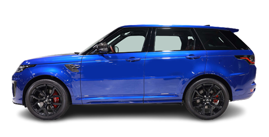 Rent a Range Rover Sport SVR