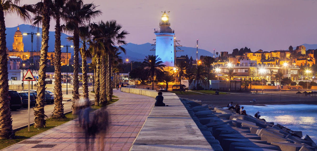 Rent a Luxury Car in Malaga