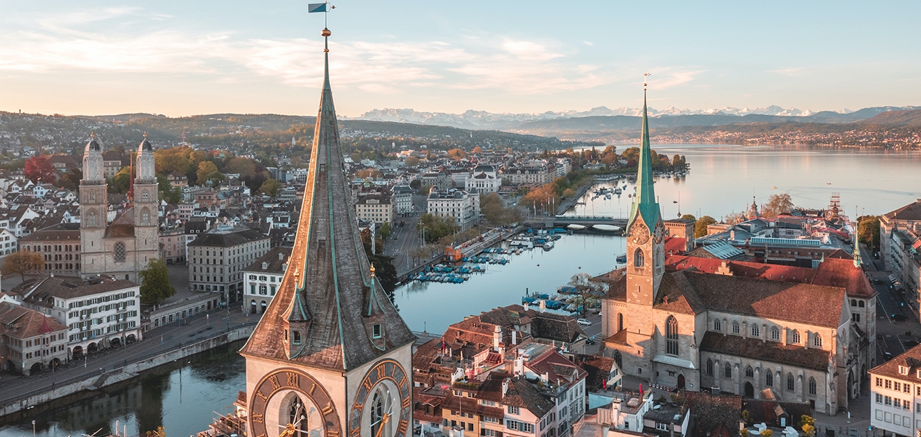 Rent a Luxury Car in Zurich