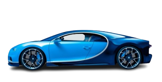 Rent a Bugatti Chiron