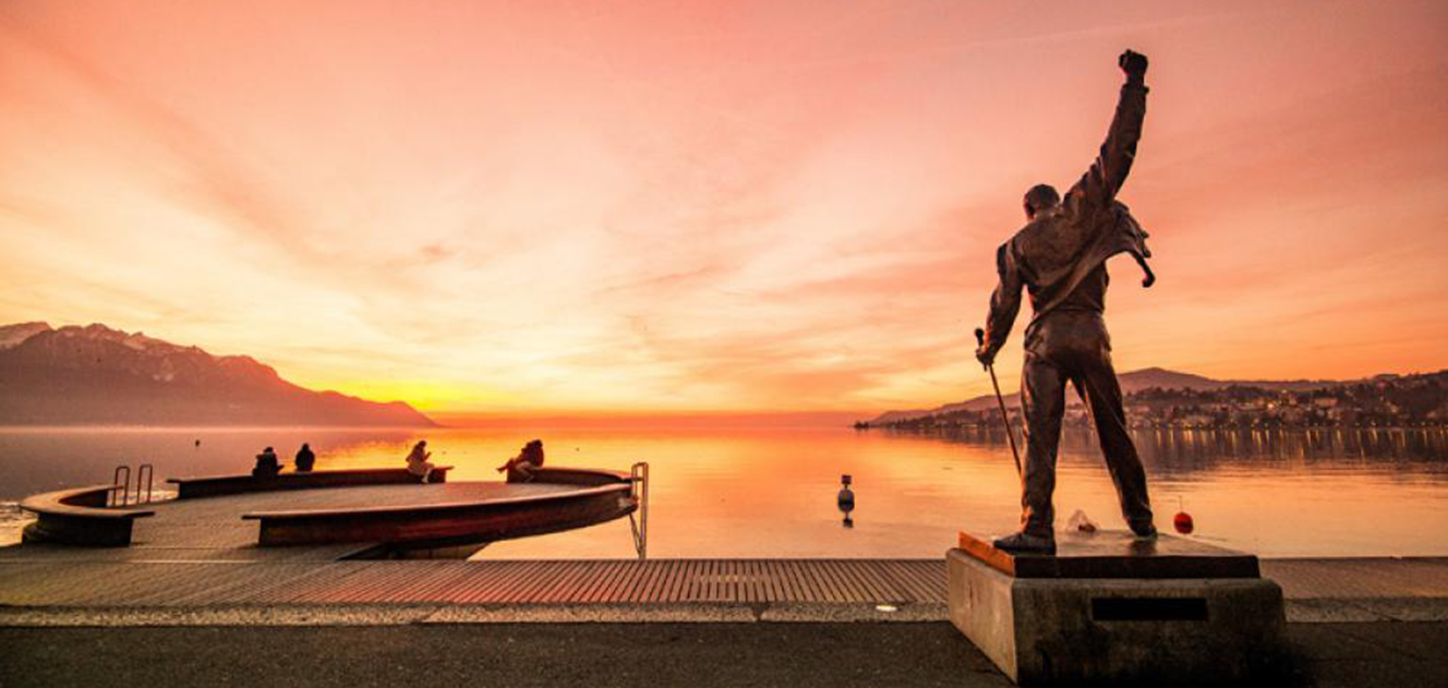 Rent a Luxury Car in Montreux