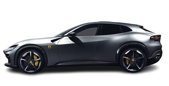 Rent a Ferrari Purosangue