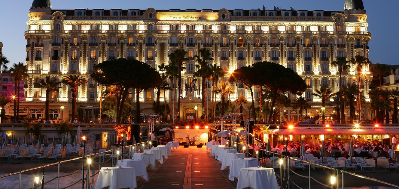 Rent a Luxury Car in Cannes