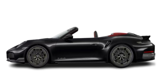 Rent a Porsche 911 Turbo S Cabriolet