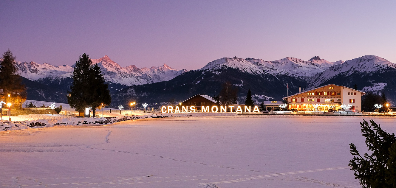Rent a Luxury Car in Crans-Montana