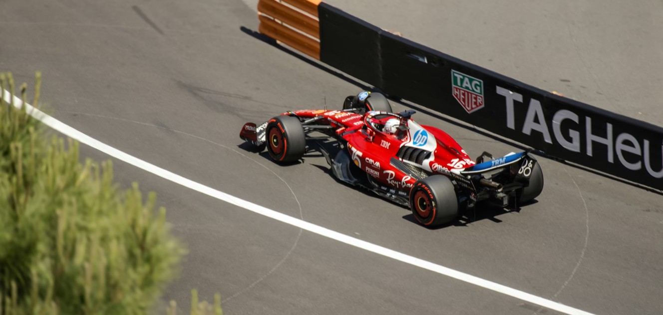 Rent a Luxury Car for Monaco Grand Prix