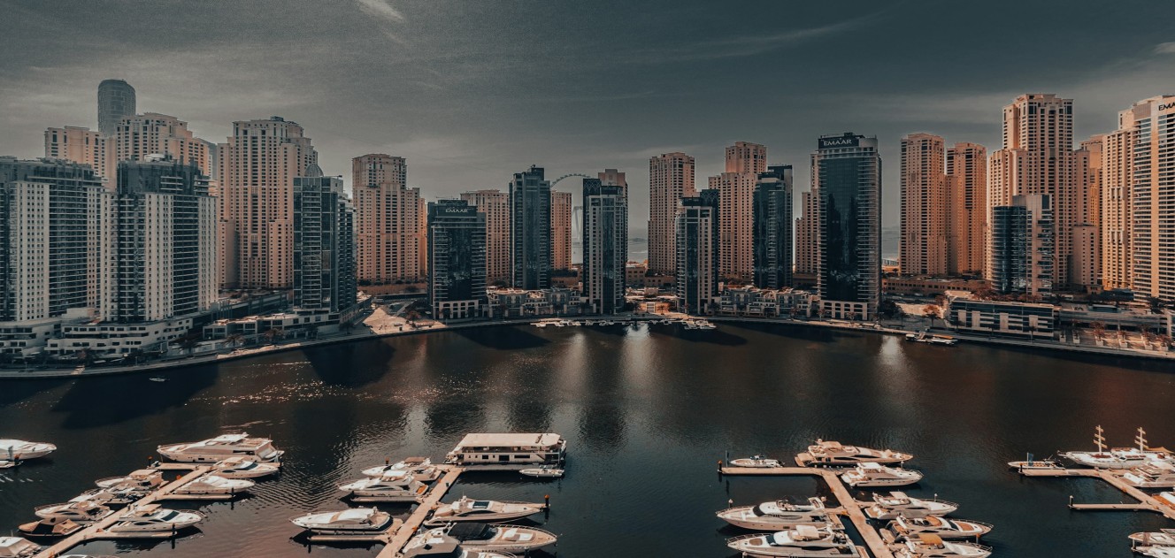 Rent a Luxury SUV in Dubai