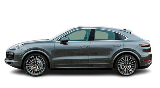 Rent a Porsche Cayenne Turbo