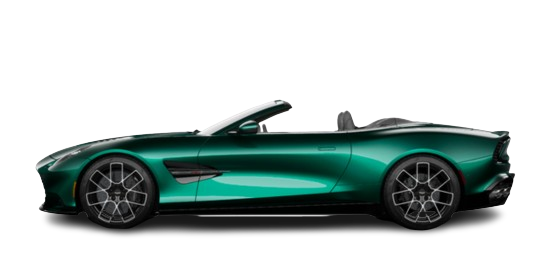 Rent an Aston Martin Vanquish Volante