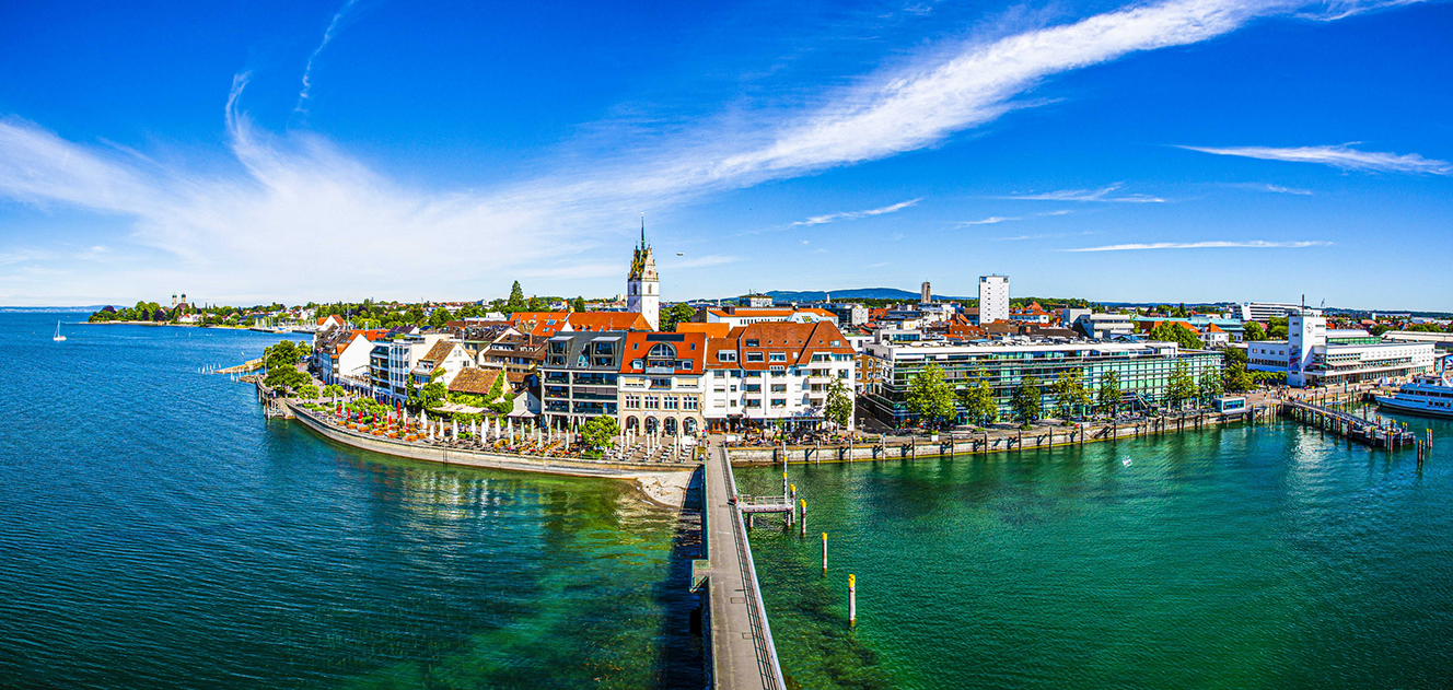 Rent a Luxury Car in Friedrichshafen