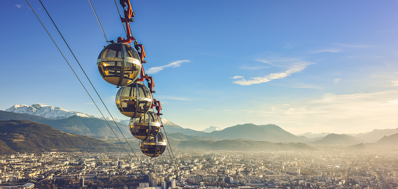 Rent a Luxury Car in Grenoble