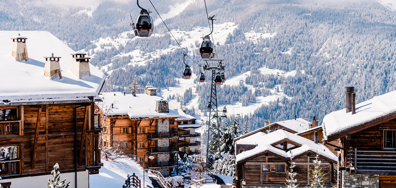 Rent a Luxury Car in Verbier