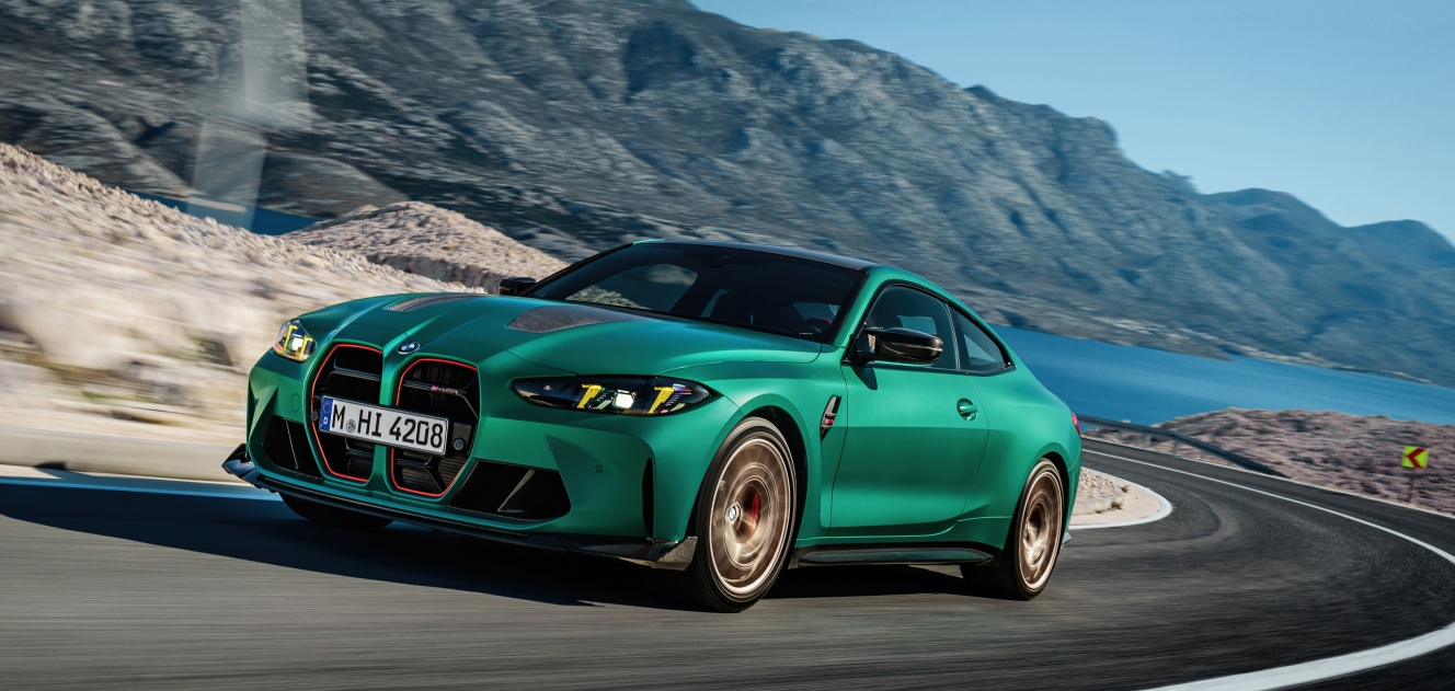 Rent a BMW in France