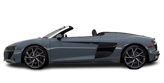 Rent an Audi R8 Spider