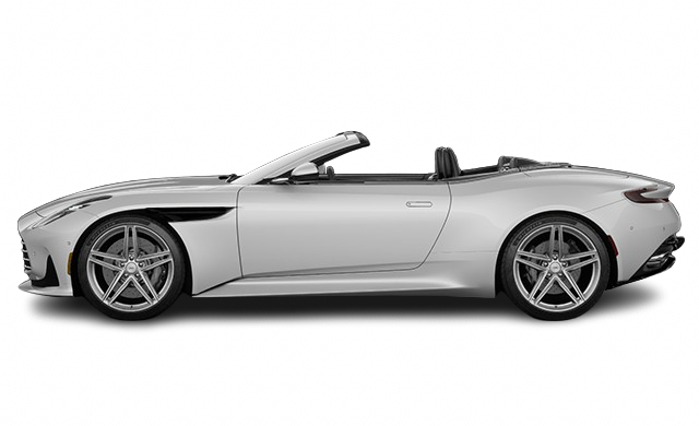 Rent an Aston Martin DB12 Volante