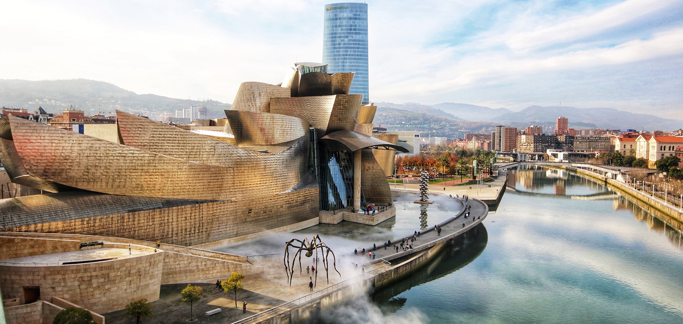 Rent a Luxury Car in Bilbao