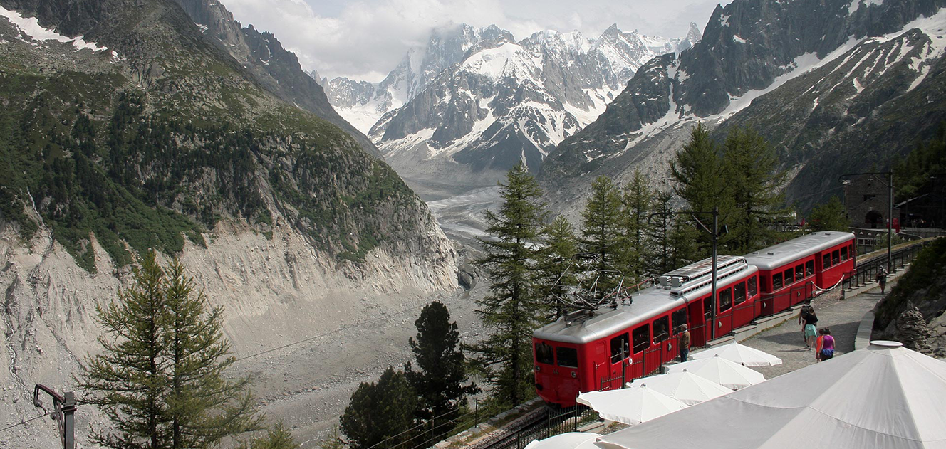 Rent a Luxury Car in Chamonix