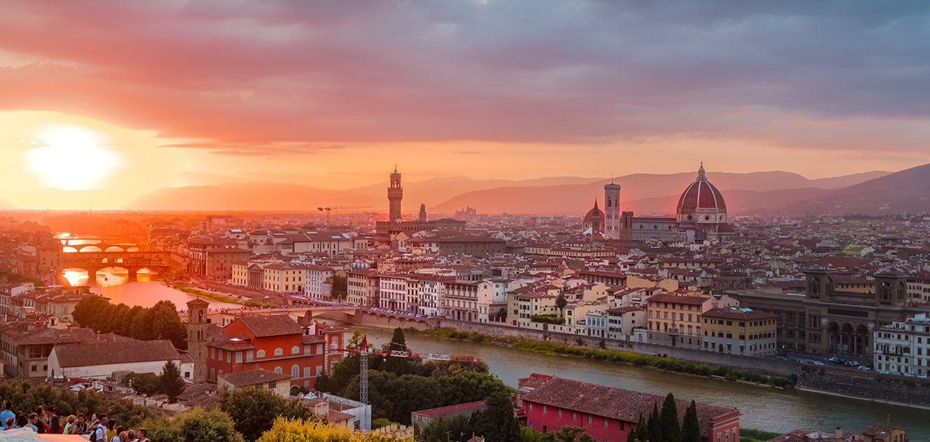 Rent a Luxury Car in Florence