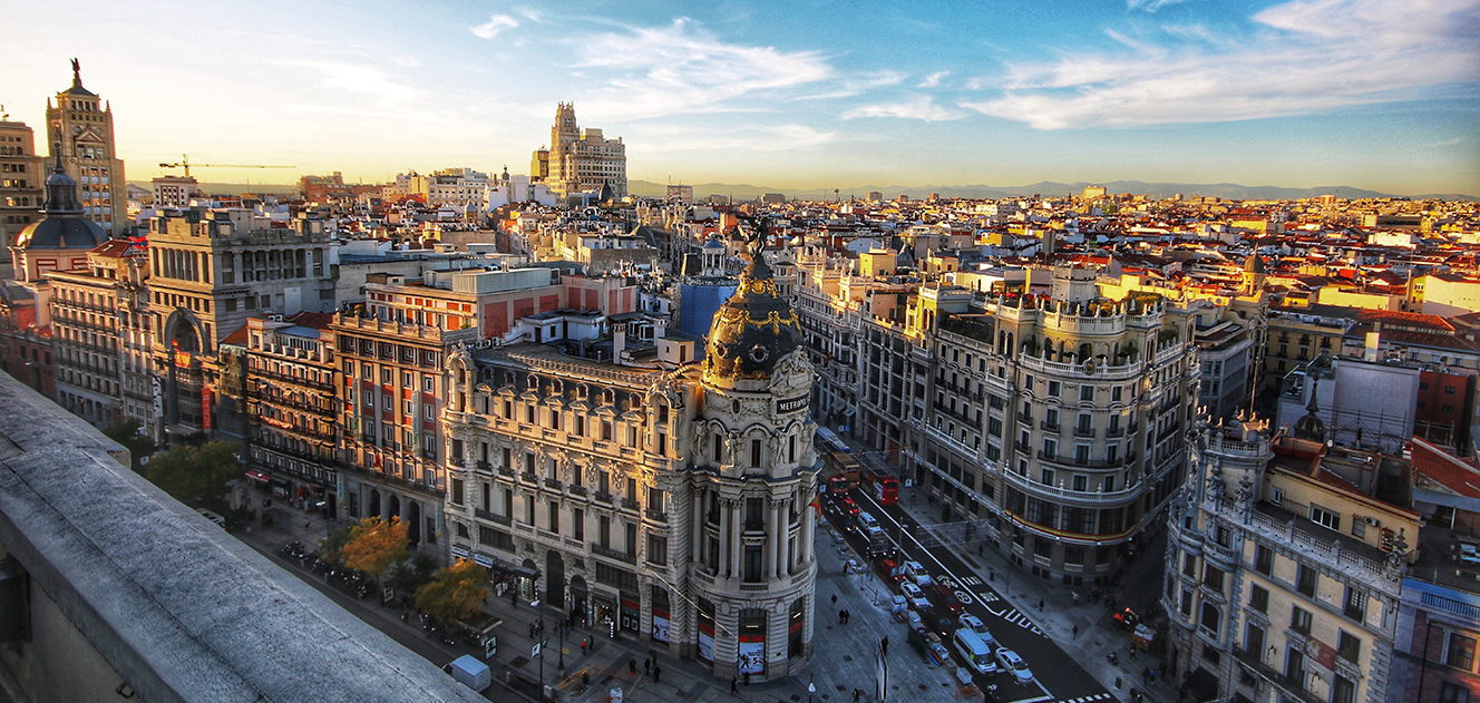 Rent a Luxury Car in Madrid