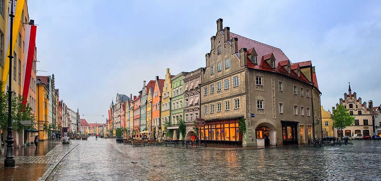 Rent a Luxury Car in Munich