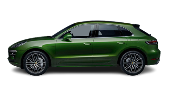 Rent a Porsche Macan