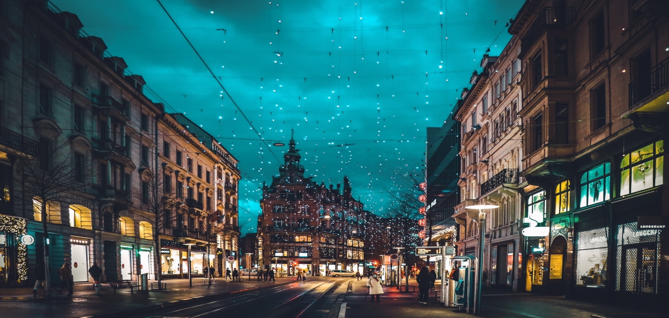 Rent a SUV in Zurich 