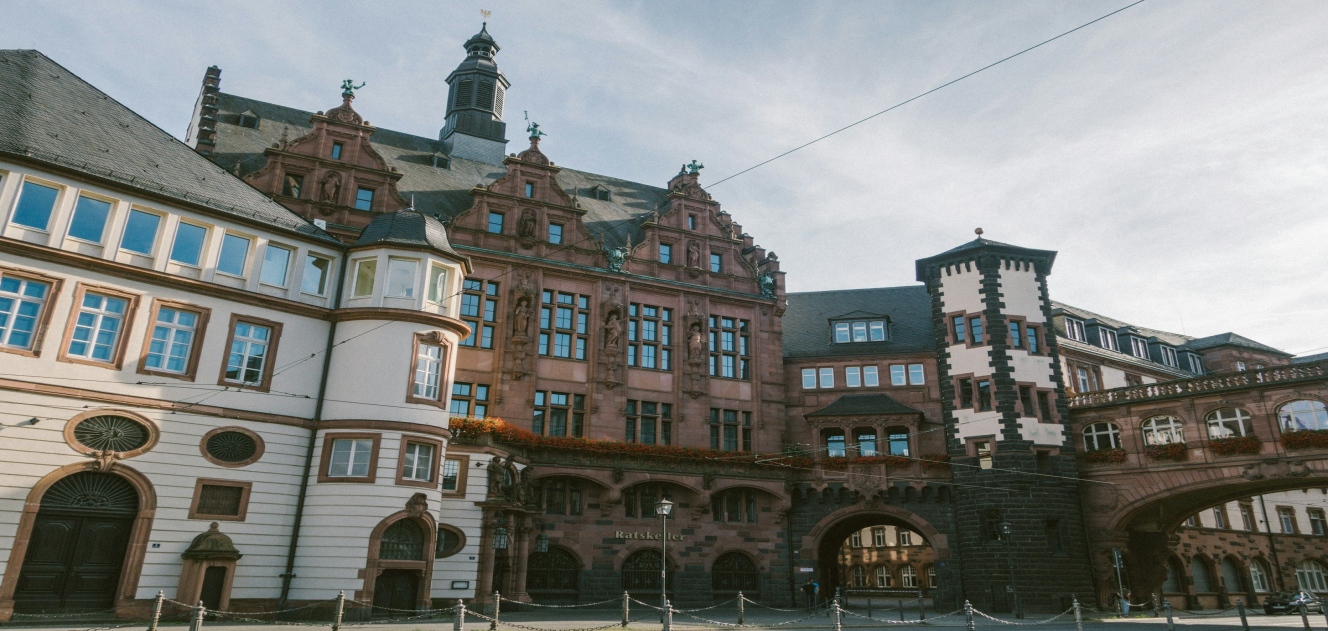 Rent a Luxury SUV in Frankfurt